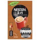 Nescafé 2v1 Instant coffee | 10 x 8 g