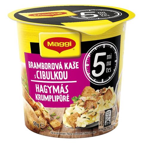 Maggi Instantní bramborová kaše s cibulkou | 59 g