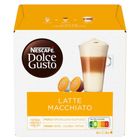 Nescafe Coffee capsules Dolce Latte Macchiato | 16 kapslí