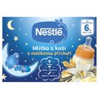 Nestlé Mlíčko s kaší vanilka dětské | 2 x 200 g