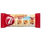 7DAYS Family Pack croissant kaka�ós töltelékkel 5 x 37 g (185 g)