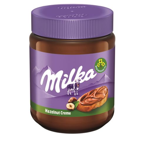 Milka Pomazánka lískooříšková s kakaem | 350 g