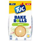 Tuc Bake Rolls with Garlic Flavour | 80 g