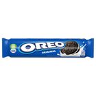 Oreo Original vaníliaízű töltelékkel töltött kakaós keksz 154 g