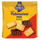 Orion Zlate Polomáčné sušenky mini hořké | 145 g