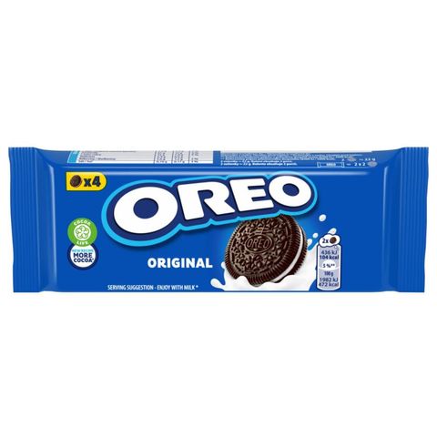 Oreo Biscuits original vanilla | 44 g