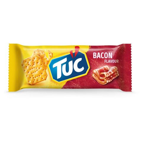 Tuc Bacon Flavour Cracker 100 g