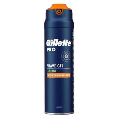 Gillette Pro Sensitive Gel | 200 ml