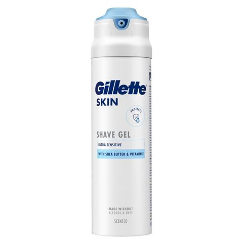 Gillette Skin Ultra Sensitive Gel | 200 ml