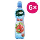 Jupík Aqua jahoda | 6 x 500 ml