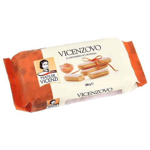 Vicenzi Sponge biscuits italian | 200 g