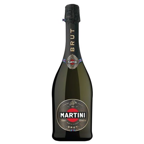 Martini Brut Quality White Sparkling Wine 11,5% 0,75 l