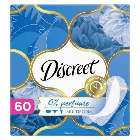 Discreet intimky Air | 60 x 1 kus