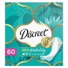 Discreet Breathable Multiform Waterlilly Pantyliners x60