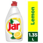 Fairy Lemon Washing up Liquid. No Soaking, No Grease, No Fuss 1,35 l