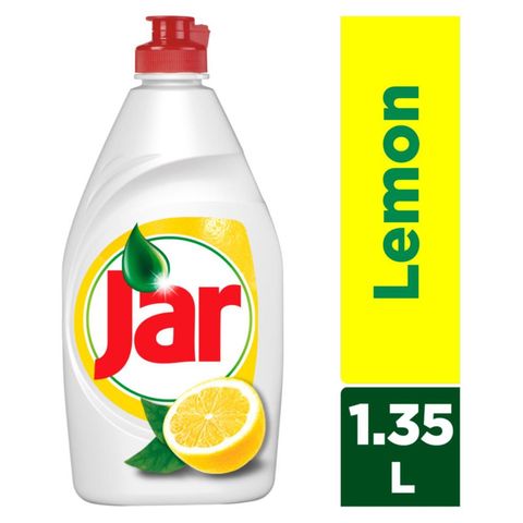 Jar Lemon Folyékony Mosogatószer, 1,35 l