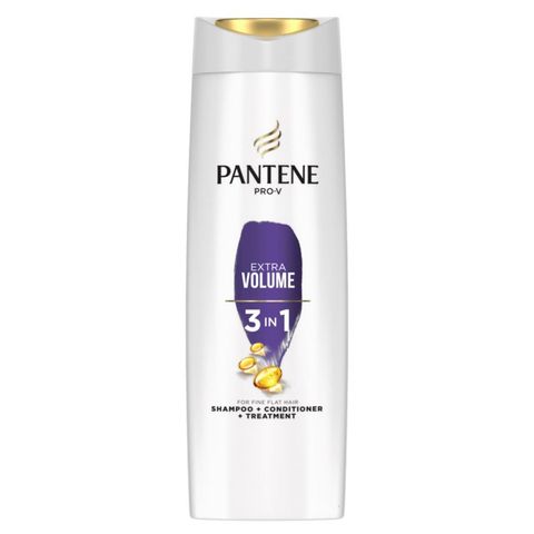 Pantene 3in1 Extra Volume shampoo | 360 ml