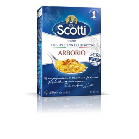 Scotti Arborio rice | 500 g