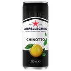 San Pellegrino Limonáda chinotto perlivá | 330 ml