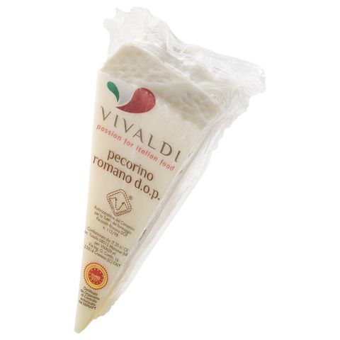 Vivaldi Pecorino Romano DOP ovčí sýr | 200 g