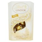 Lindt Lindor Čokoládové pralinky bílá čokoláda | 200 g