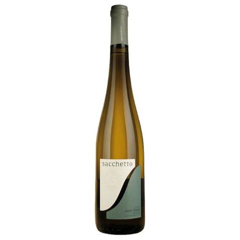 Sacchetto Pinot Grogio white wine | 0.75 l