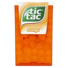 Tic Tac Dragée Orange | 18g