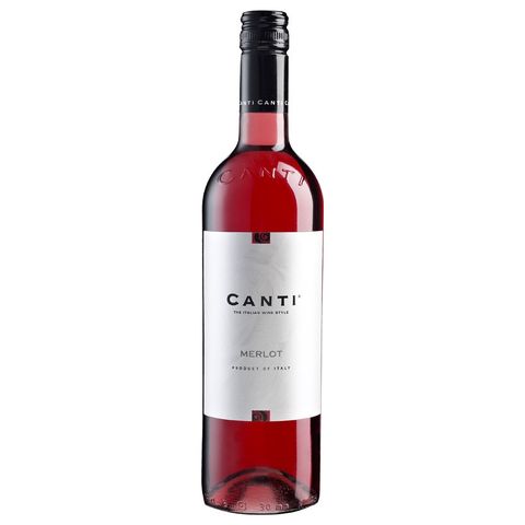 Canti Merlot Rosé | 0.75 l