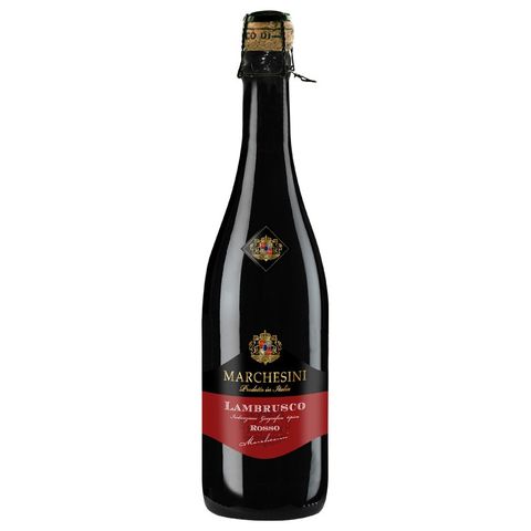 Marchesini Lambrusco Emillia Rosso Red Wine | 1.5 l