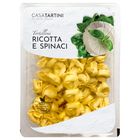 Casa Tartini Tortelloni Těstoviny plněné ricottou a �špenátem | 250 g