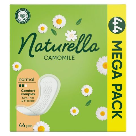 Naturella intimky Camomile Normal | 44 x 1 kus