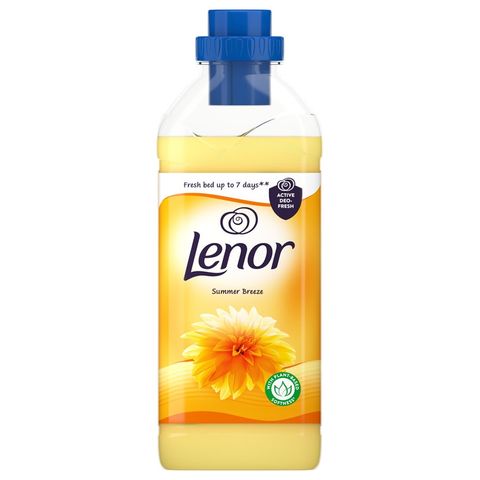 Lenor Fabric Softner Summer Breeze | 34 washes