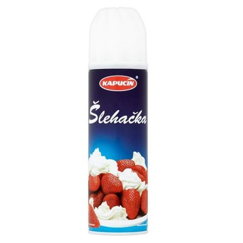 Kapucín Whipped cream spray | 250 g