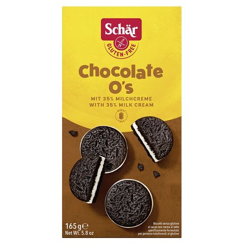 Schär Gluten Free Chocolate O's | 165 g