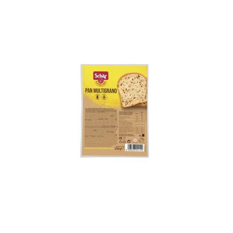 Schär Gluten-Free Sliced Multigrain Bread 250 g