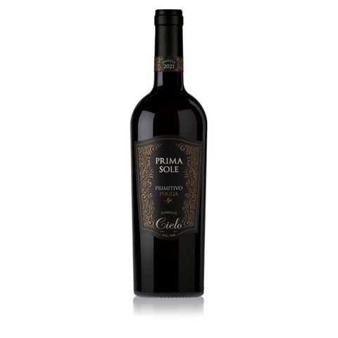 Cielo Primasole Primitivo | 0.75 l