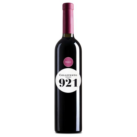 Merlot - Igt Trevenezie 2021 / Antonutti Friuli It červené víno | 0.75 l