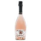 Sentio Wines Prosecco Rosé Extra dry sparkling wine | 0.75 l