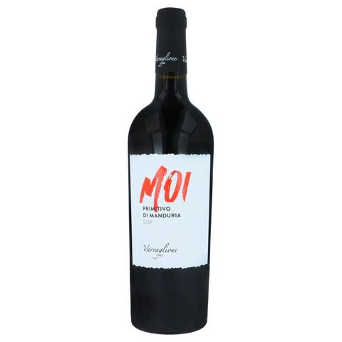 Moi Primitivo Di Manduria | 750 ml