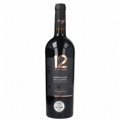 Varvaglione  Negroamaro Del Salento | 750 ml