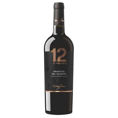 Varvaglione Primitivo Del Salento | 750 ml