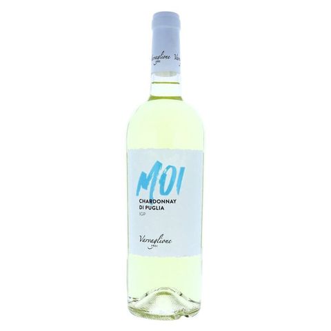 Moi Chardonnay Di Puglia | 750 ml