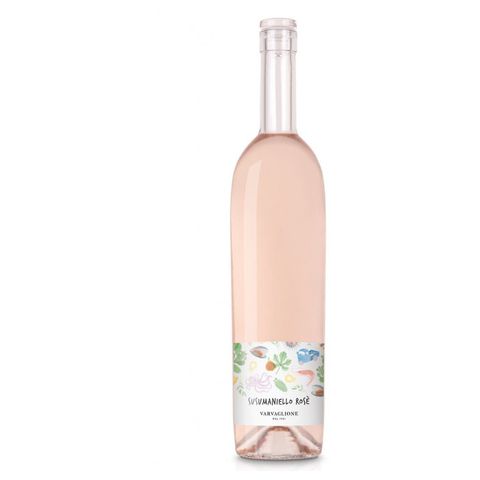 Varvaglione Susumaniello Rosato | 750 ml