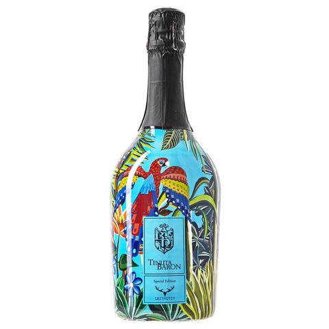 Jungle Wine Spumante brut sparkling wine | 0.75 l