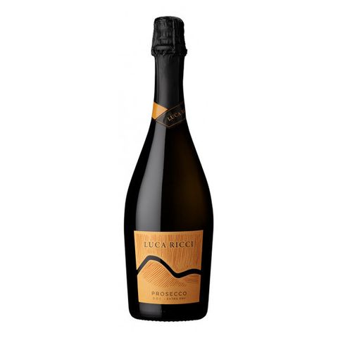 Luca Ricci, Prosecco Treviso DOC, Extra Dry | 750 ml