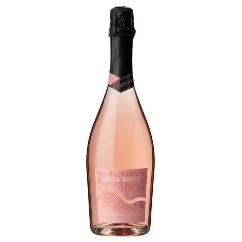 Luca Ricci, Prosecco Rosé DOC, Brut | 750 ml