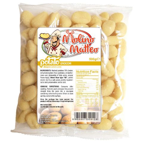 Molino Gnocchi | 500 g