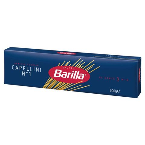 Barilla Capellini těstoviny | 500 g