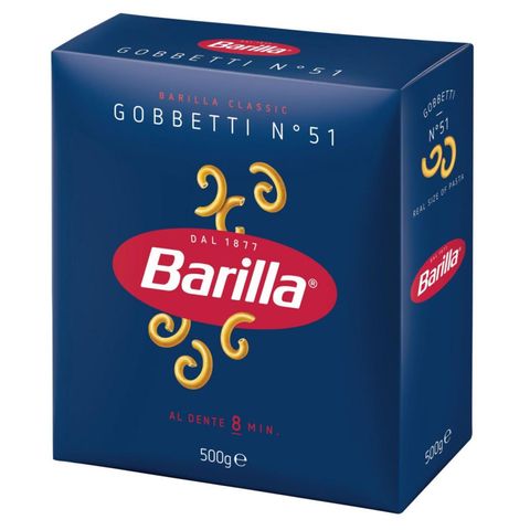 Barilla Gobbetti těstoviny | 500 g