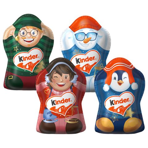 Kinder Čokoládová figurka s mléčným krémem | 35 g